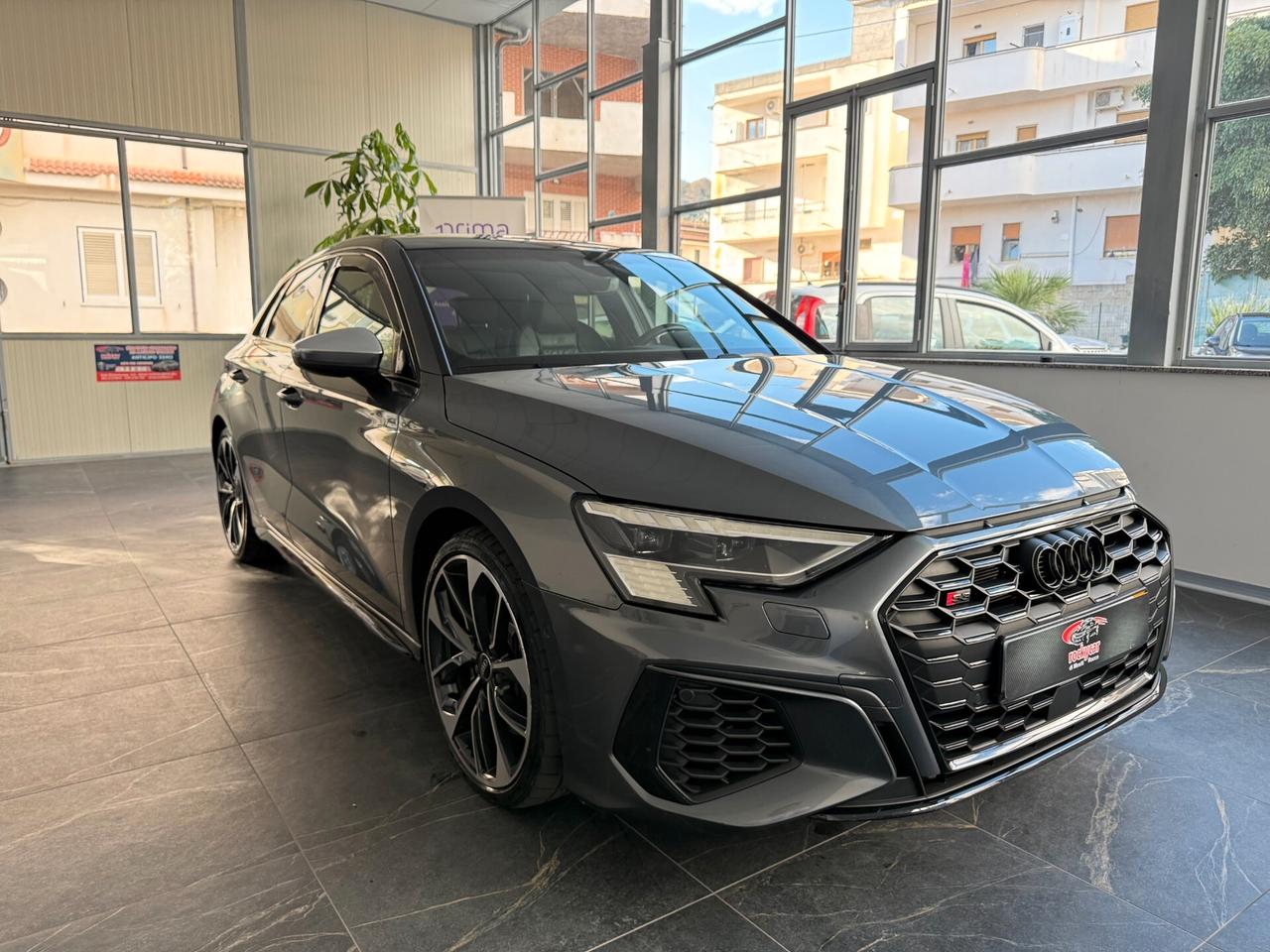 Audi S3 SPORTBACK