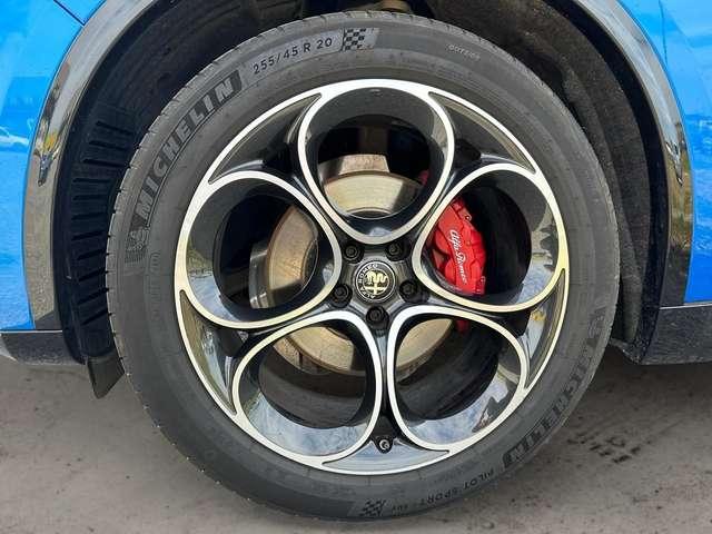 Alfa Romeo Stelvio 2.2 TD 210 CV Veloce AT8 Q4