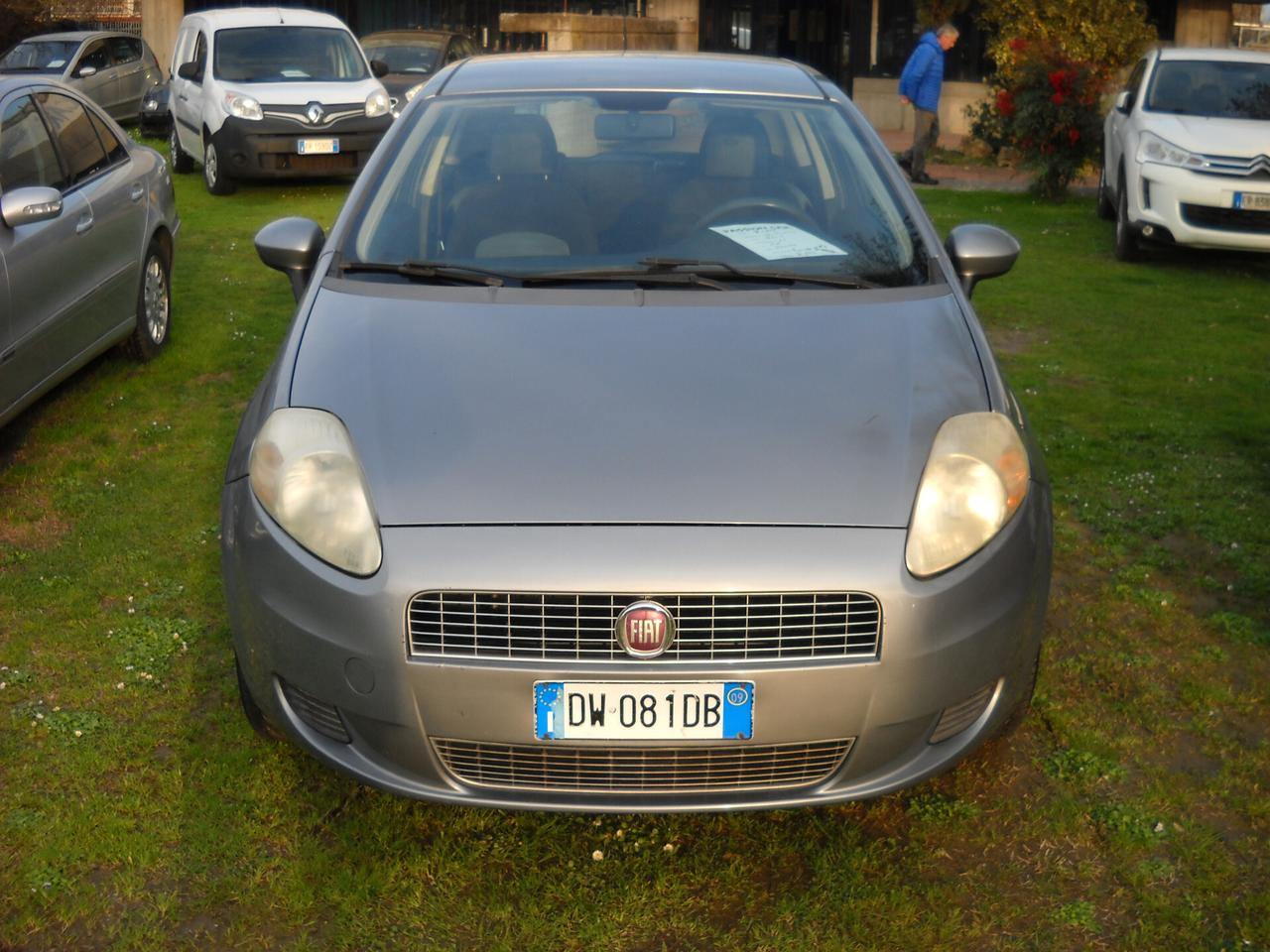 Fiat Grande Punto 1.2 3 porte Active GPL