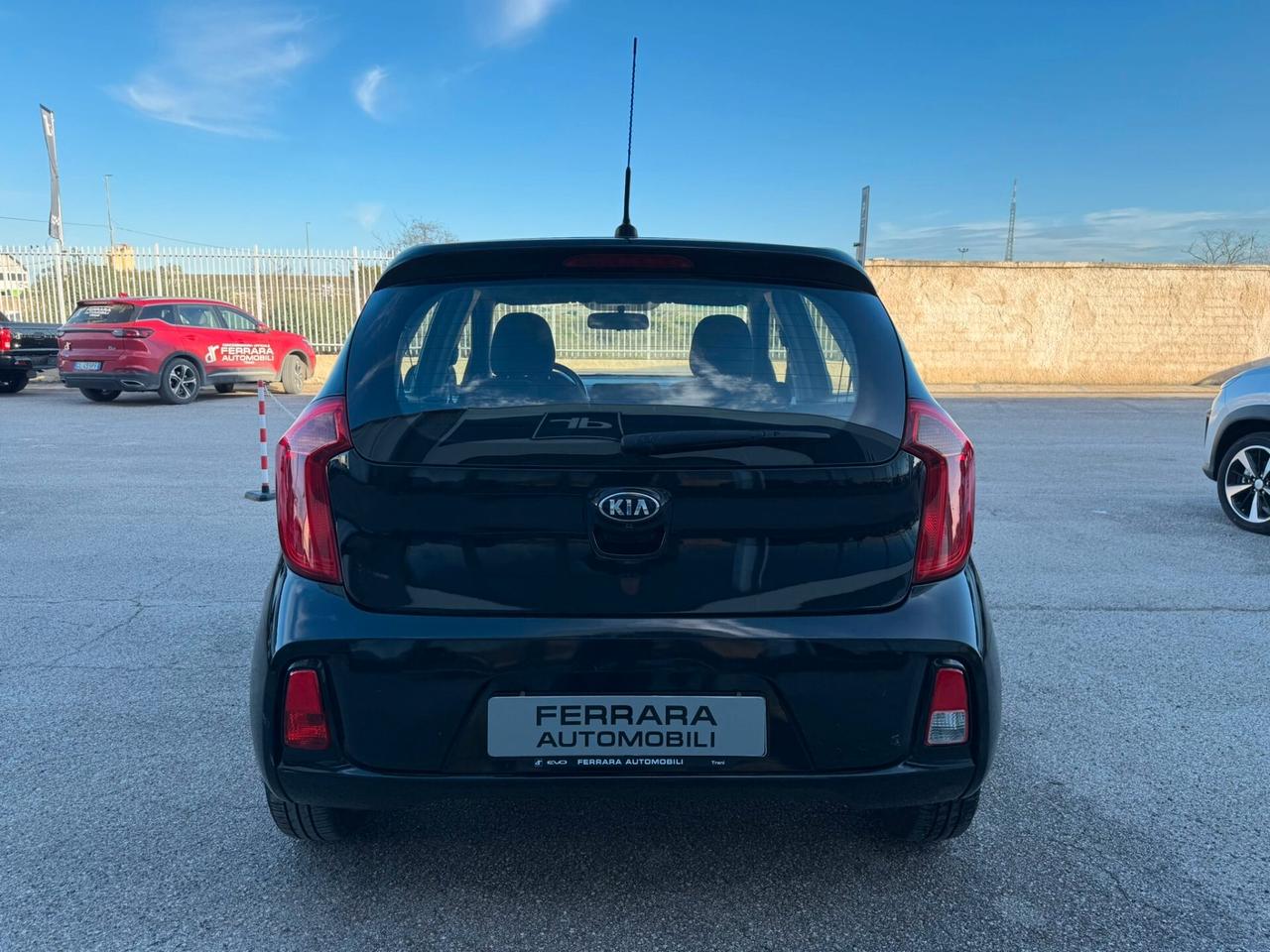 Kia Picanto 1.0 12V EcoGPL 5 porte Active