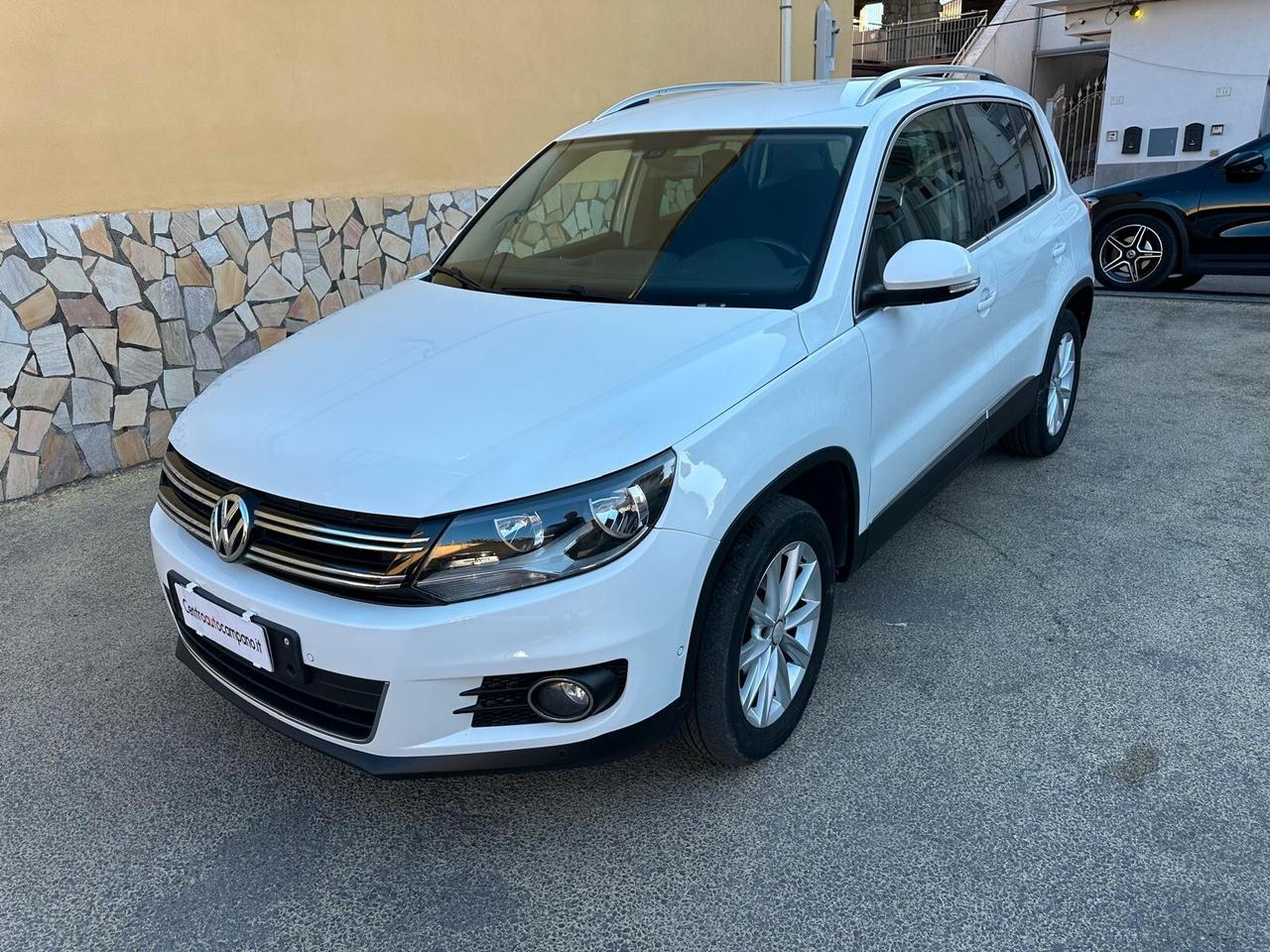 Volkswagen Tiguan 2.0 TDI 140 CV