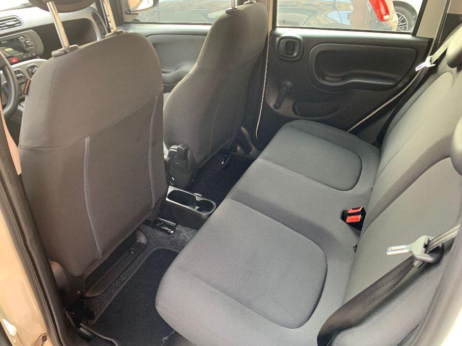 Fiat Panda 1.0 FireFly S&S Hybrid City Cross