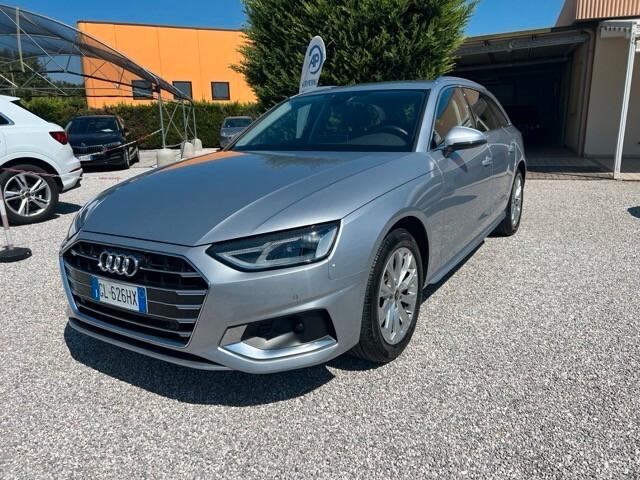 Audi A4 Avant 2.0Tdi mhev Business Advanced 163cv s-tronic