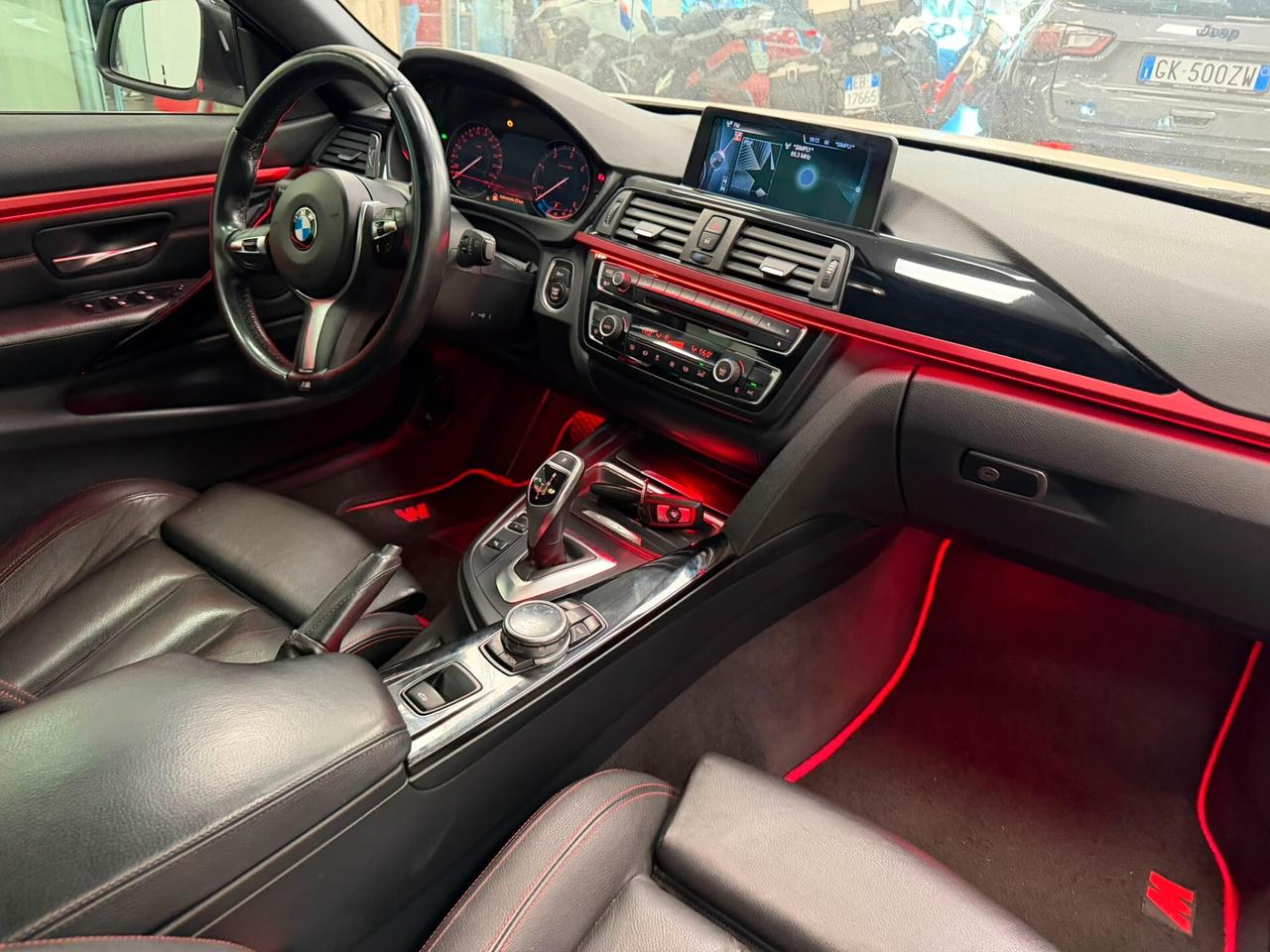 Bmw 420 420d Cabrio Sport
