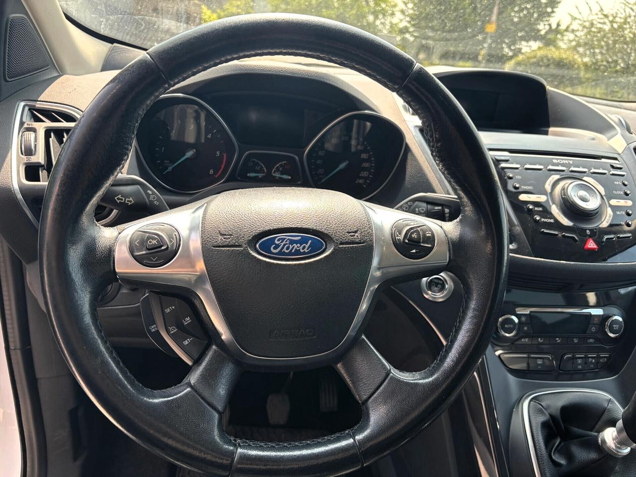 Ford Kuga 2.0 Diesel 4x4 Neopatentati