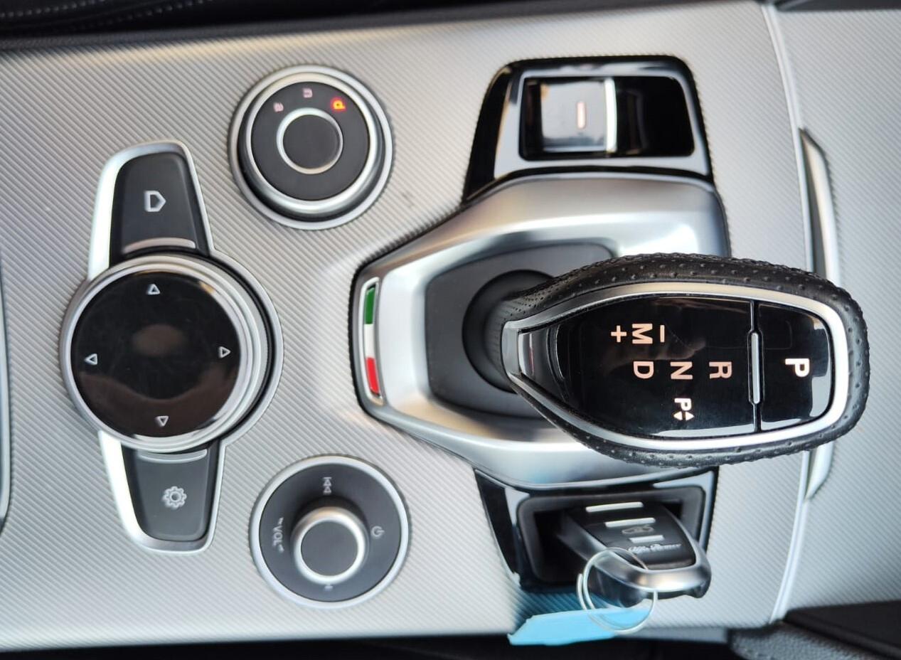 Alfa Romeo Stelvio 2.2 Turbodiesel 210 CV AT8 Q4 Competizione 2023 IVA