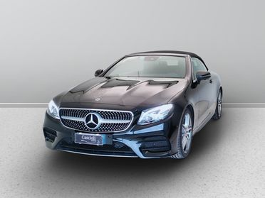 Mercedes-Benz Classe E - A/C 238 - E Cabrio 220 d Premium Plus auto