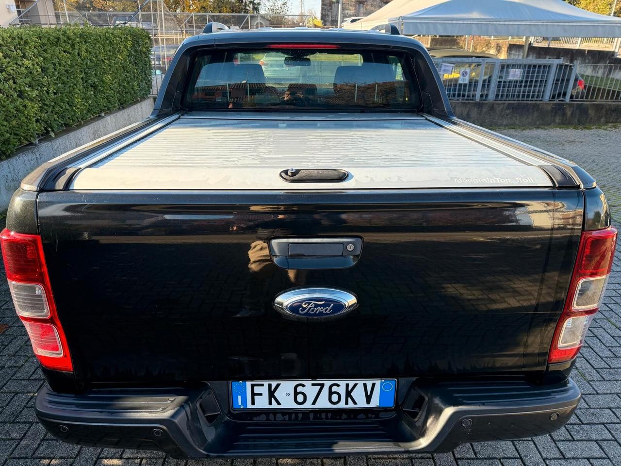 Ford Ranger 3.2 Wildtrak TDCi