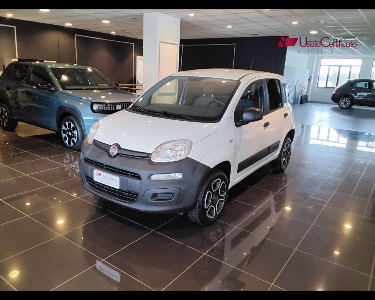 FIAT Panda 0.9 TwinAir Turbo S&S 4x4 Pop Van 2 posti