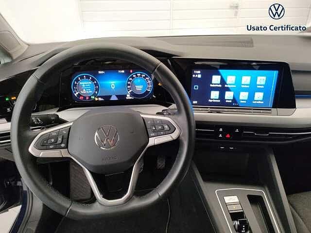 Volkswagen Golf 8ª serie 1.0 eTSI EVO DSG Life