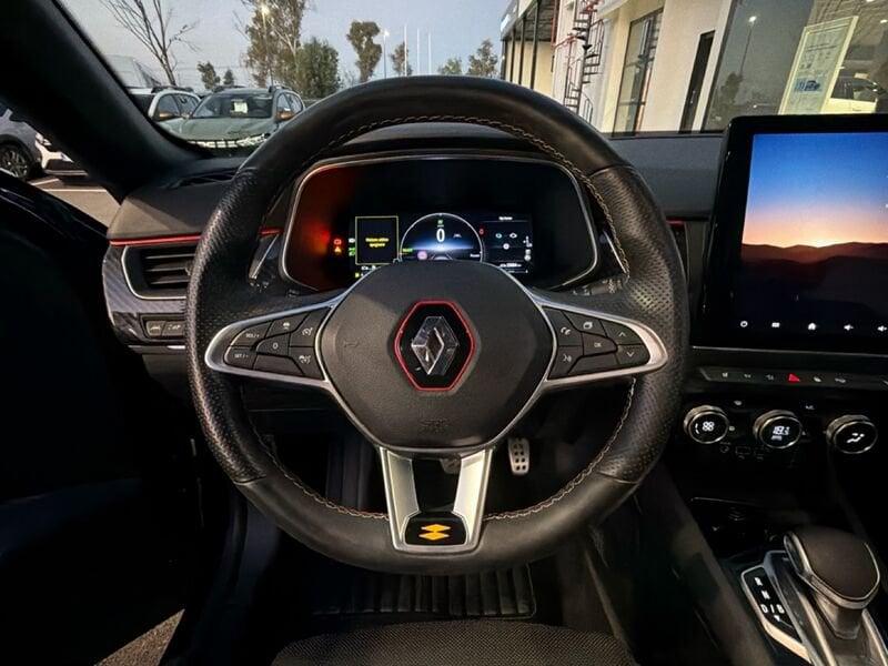 Renault Arkana 2021 1.6 E-Tech full hybrid R.S. Line Fast Track 145cv