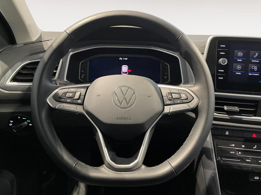 Volkswagen T-Roc I 2022 1.0 TSI 115CV Style
