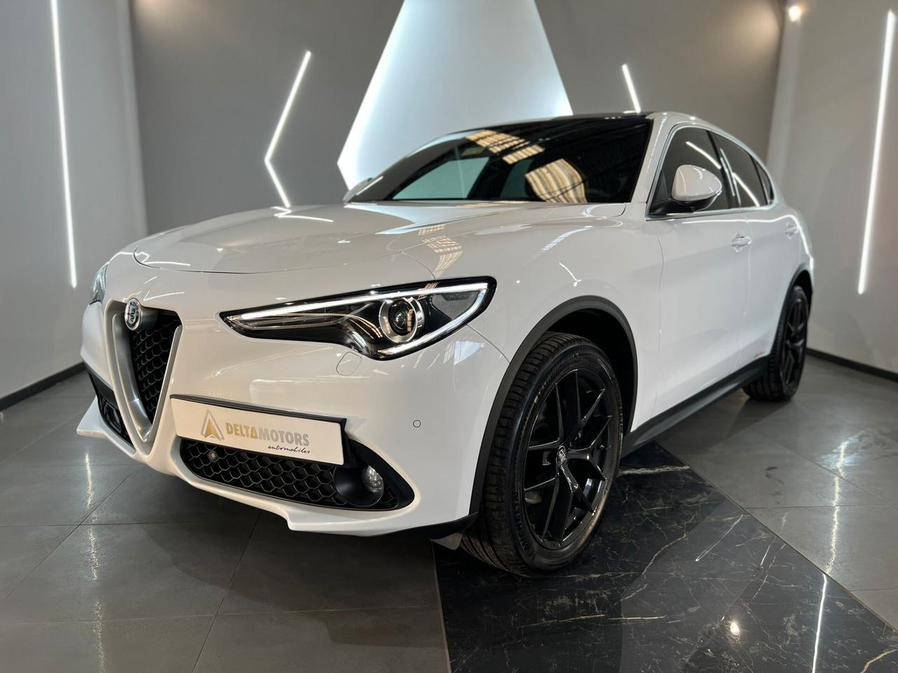 Alfa Romeo Stelvio 2.2 VELOCE Q4