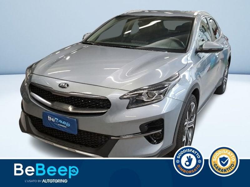 KIA Xceed 1.5 T-GDI MHEV STYLE 160CV IMT