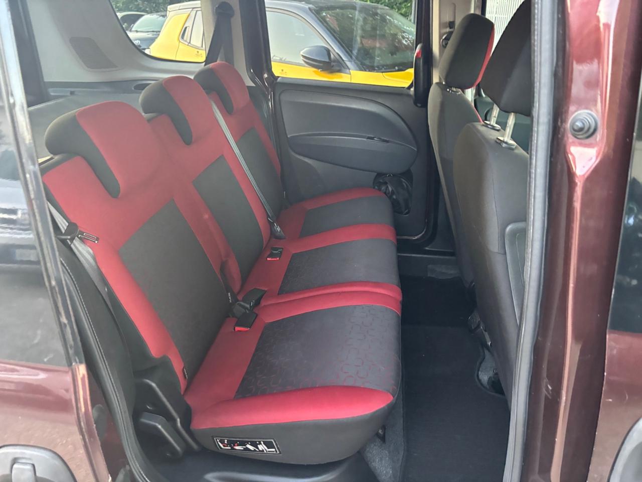 Fiat Doblo Doblò 1.4 T-Jet 16V Natural Power Emotion