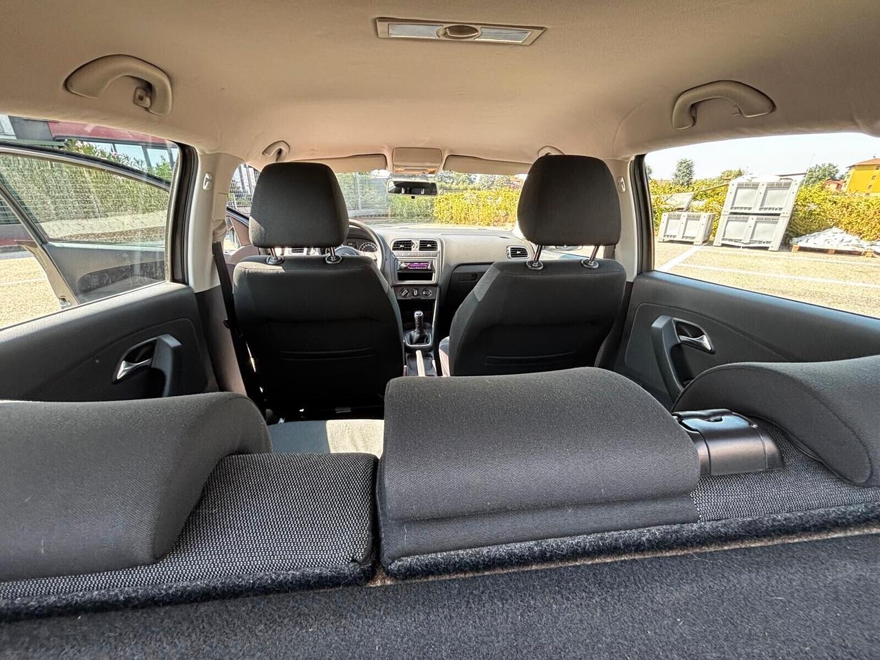 Volkswagen Polo 1.2 70 CV 5p. Comfortline*61273* KM UNICO PROPRIETARIO KM CERTIFICATI