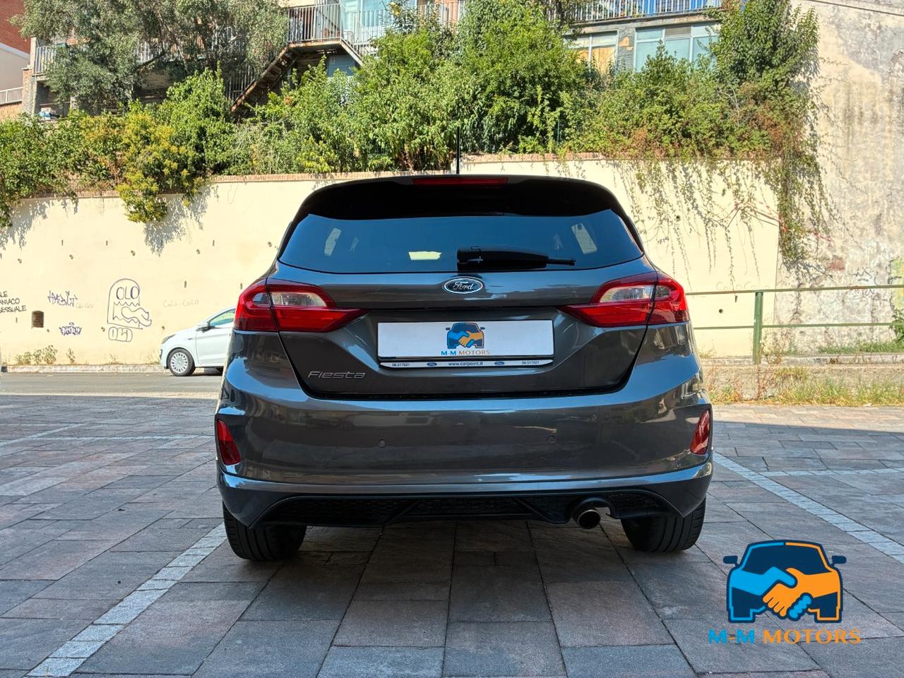Ford Fiesta 5 Porte Fiesta 1.1 ST-Line 85 cv