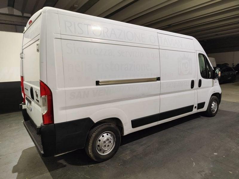 FIAT Ducato Ducato 33 2.3 MJT 120CV PL-TA Furgone