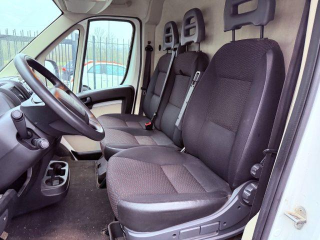 PEUGEOT Boxer PORTATA 13Q - MEDIO TETTO ALTO - KM 149.000