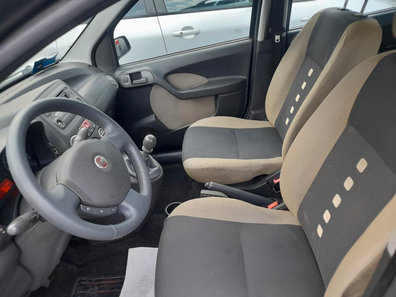 Fiat Panda 1.2 Dynamic Natural Power Mamy