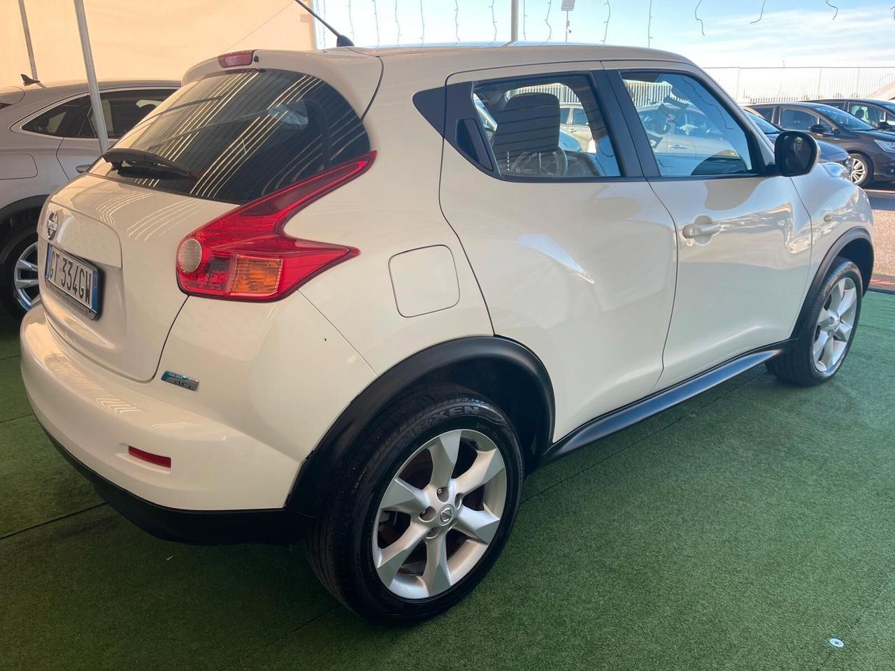 NISSAN JUKE 1.5 DIESEL 110CV