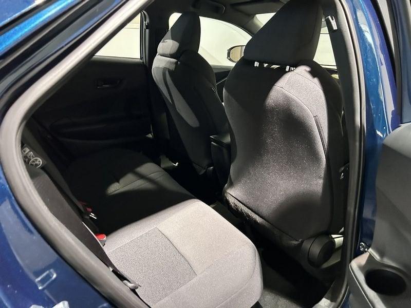 Toyota C-HR C-HR 1.8 HV Active