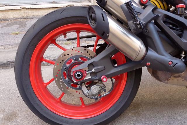 DUCATI Monster 937 Plus