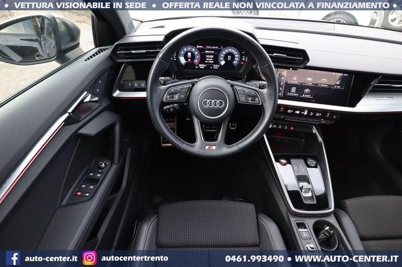 Audi A3 S3 SPB 310CV quattro Stronic *TETTO