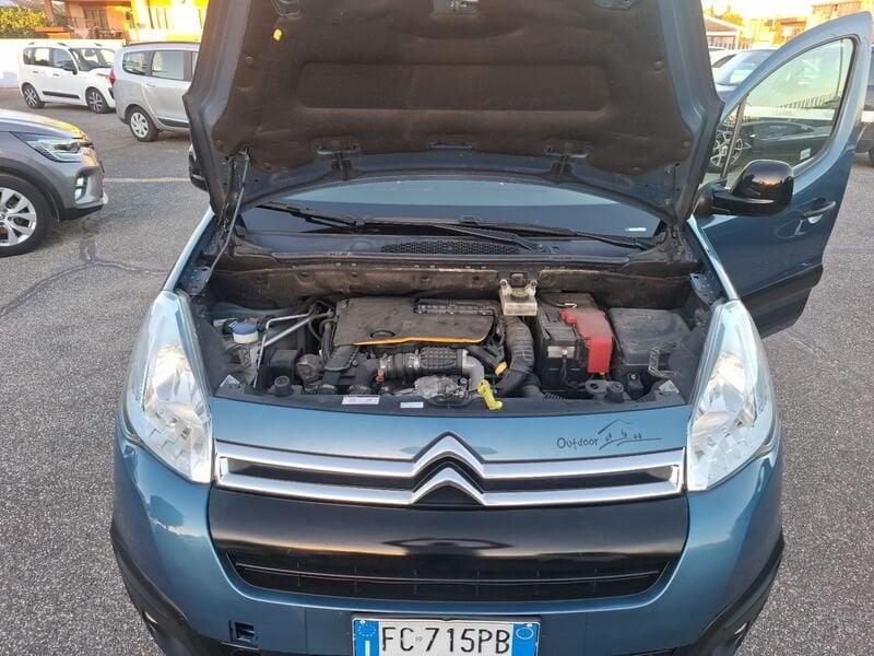Citroën Berlingo Berlingo Multispace BlueHDi 100 XTR OUTDOOR