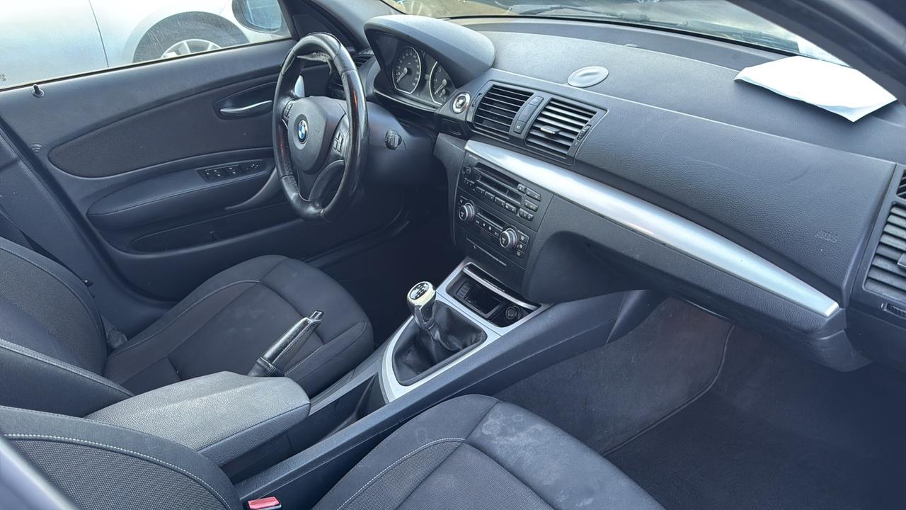 Bmw 116 116i cat 5 porte Futura