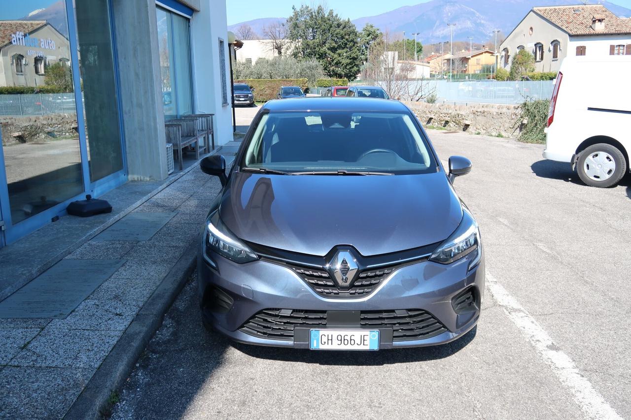 Renault Clio TCe 90 CV 5 porte Zen