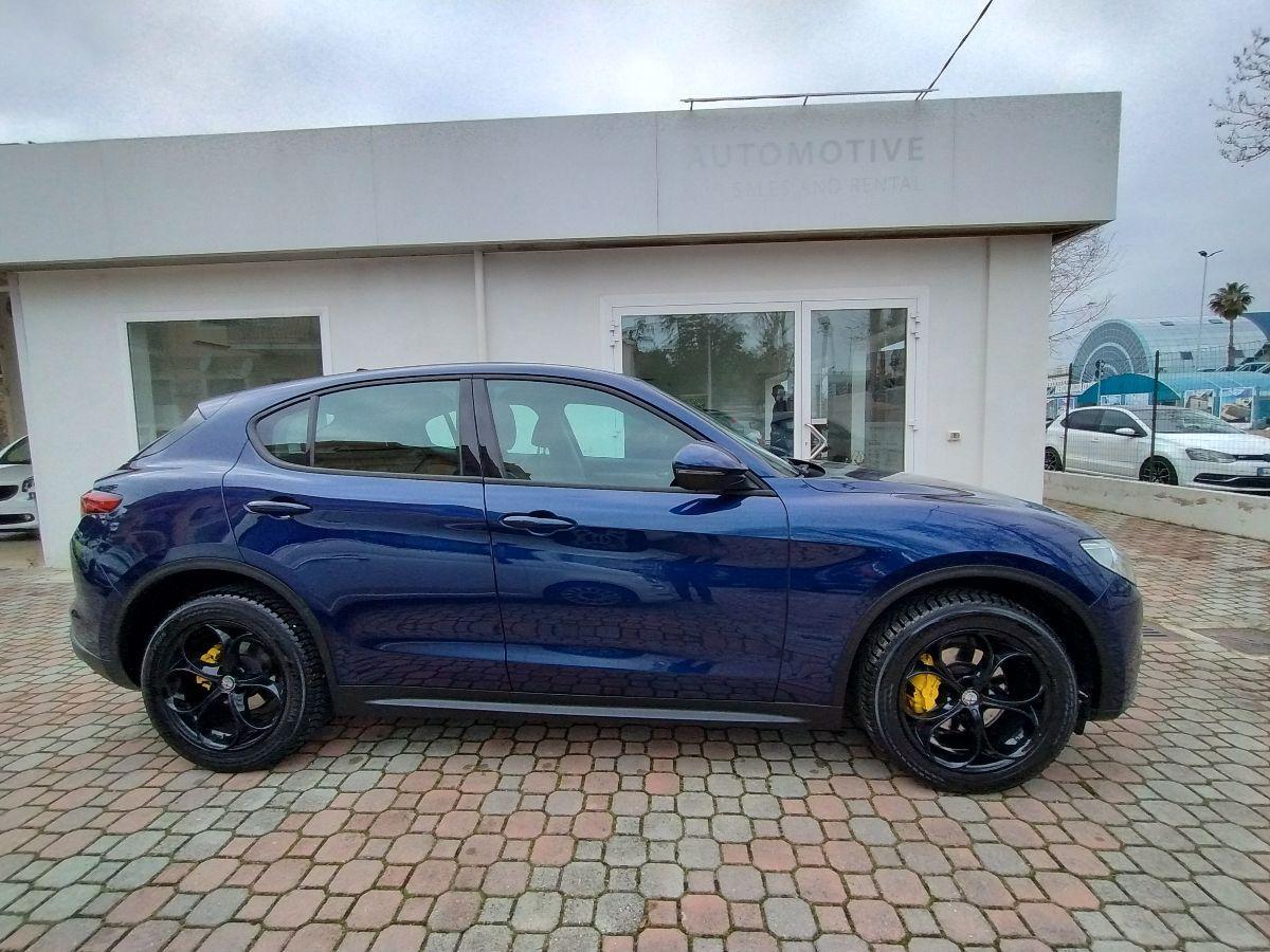 ALFA ROMEO - Stelvio - 2.2 T.diesel 210 CV AT8 Q4