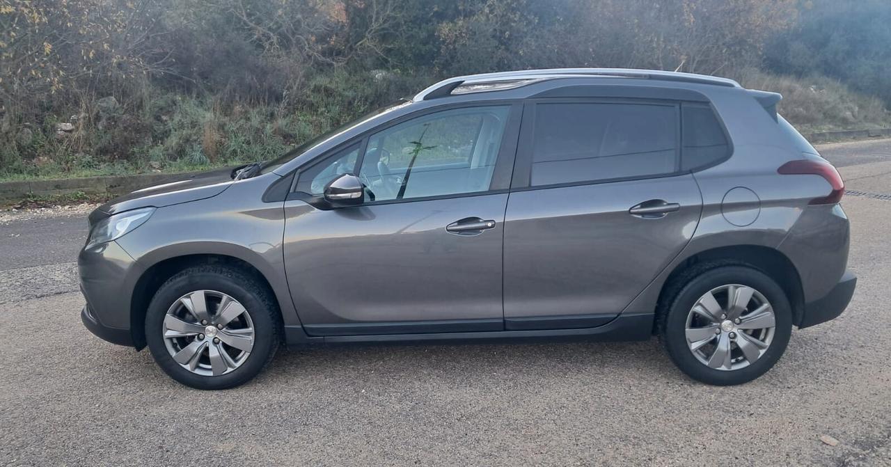 Peugeot 2008 BlueHDi Active 100 cv (Iva Esposta)