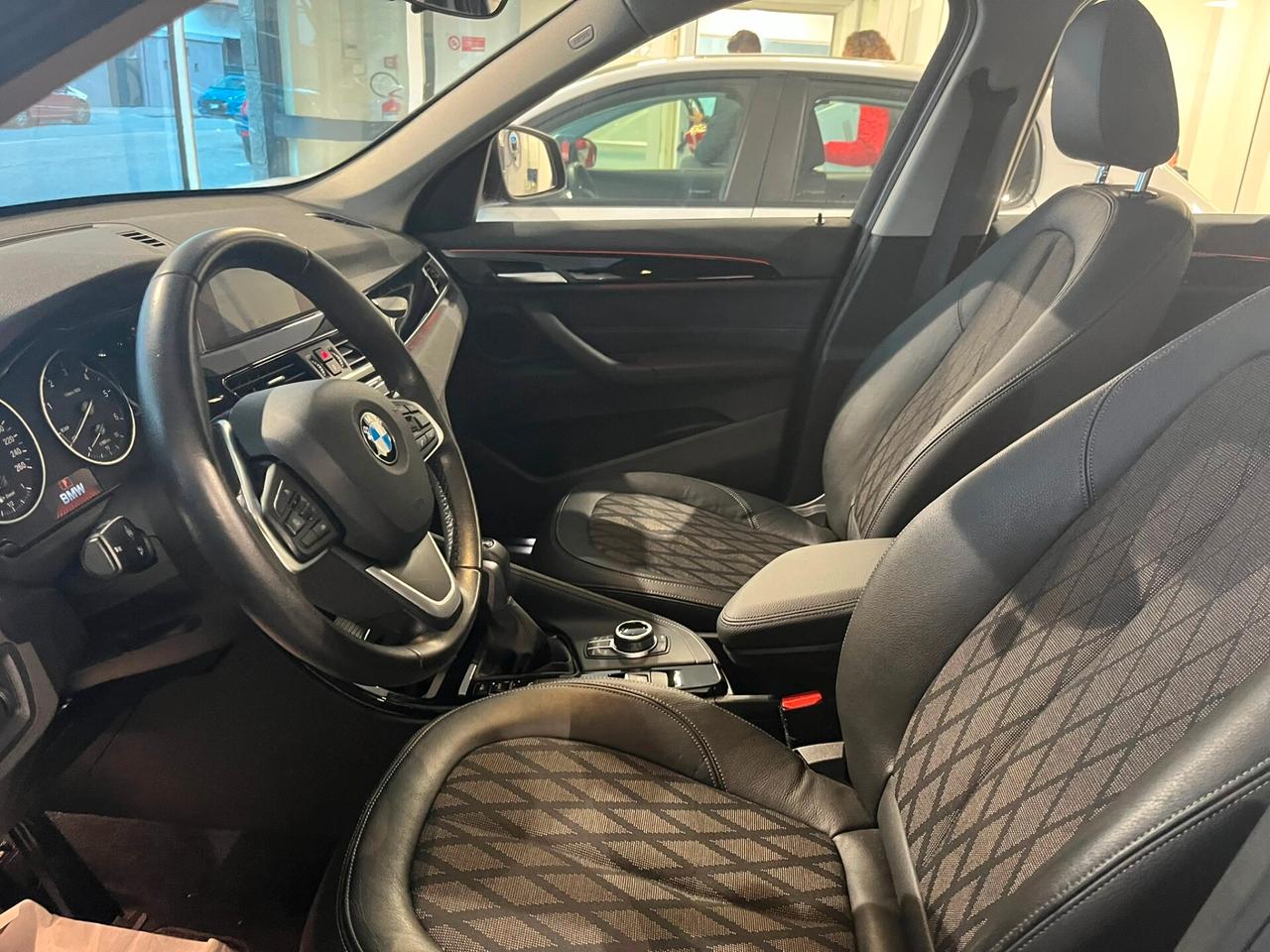 BMW X1 (F48) X1 xDrive18d xLine