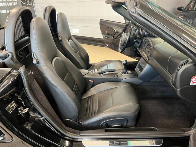 PORSCHE Boxster 2.7 220CV MANUALE ! ASI ! SPESI 4000 EURO