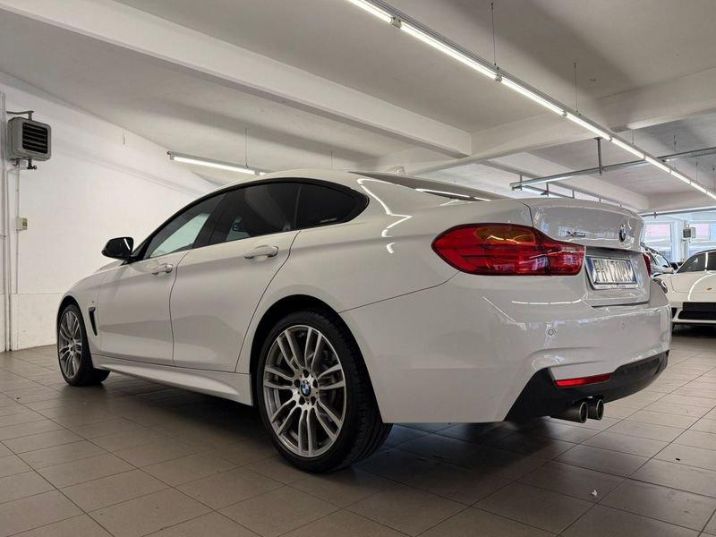 BMW Serie 4 420d xDrive gran coupe MSport