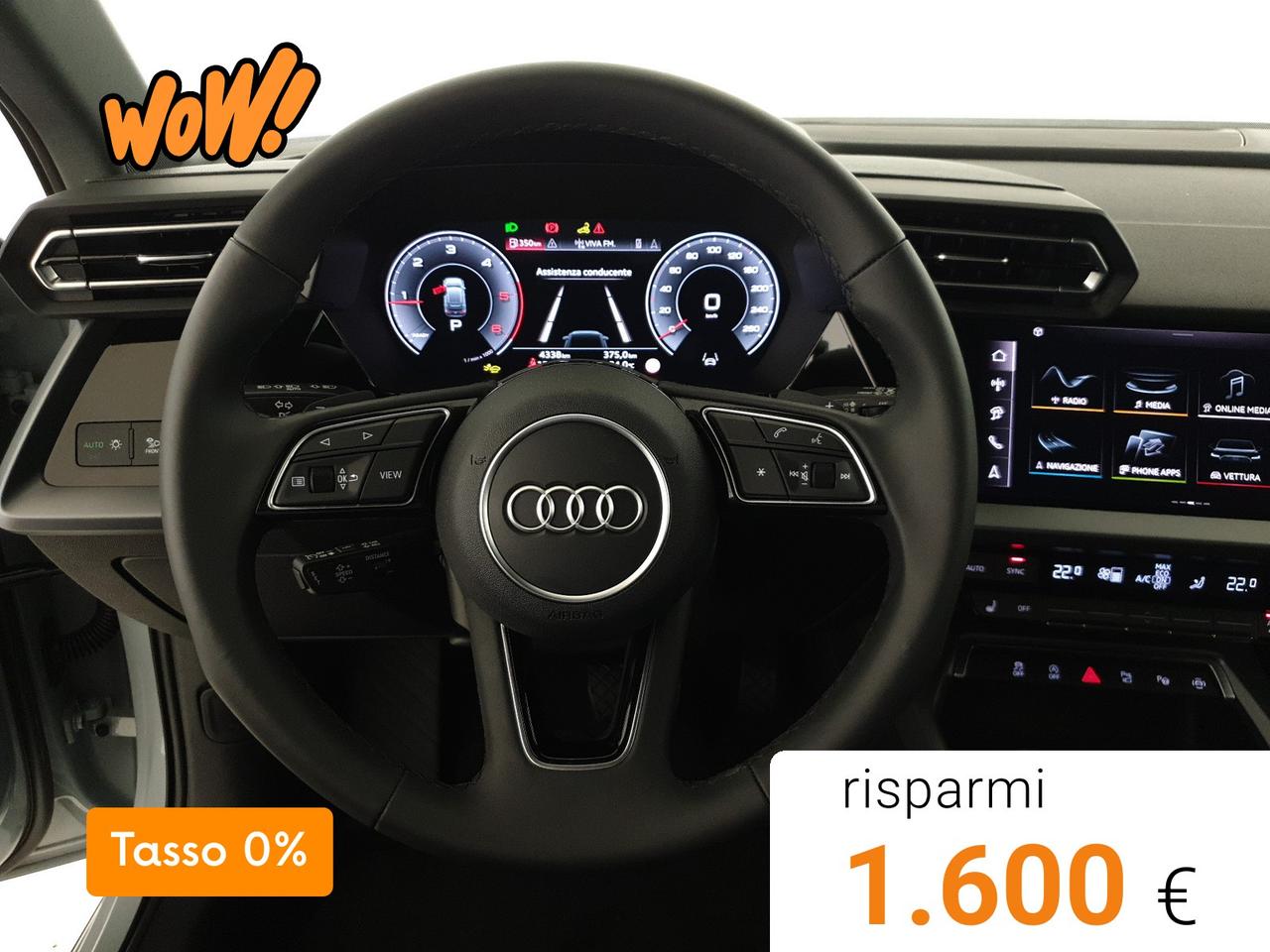 Allstreet 35TDI 150CV S tronic Business Advanced