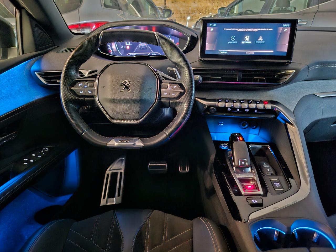 Peugeot 3008 GT BlueHDi 130cv EAT8 Restayling '21