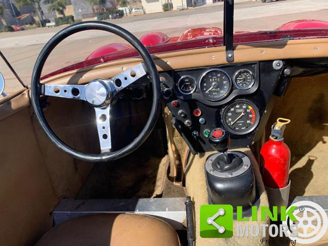 AUSTIN Healey Sprite Special Sport