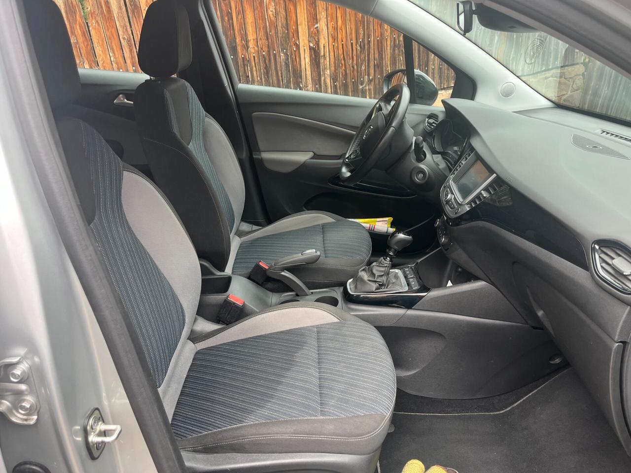 Opel Crossland X 1.2 Turbo 12V 110 CV Start&Stop Innovation