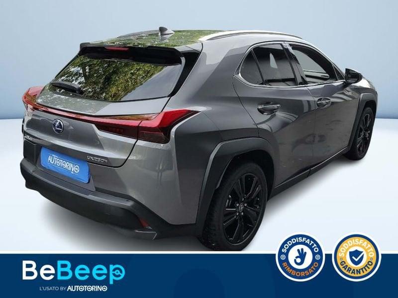 Lexus UX 250H 2.0 PREMIUM 4WD CVT MY20