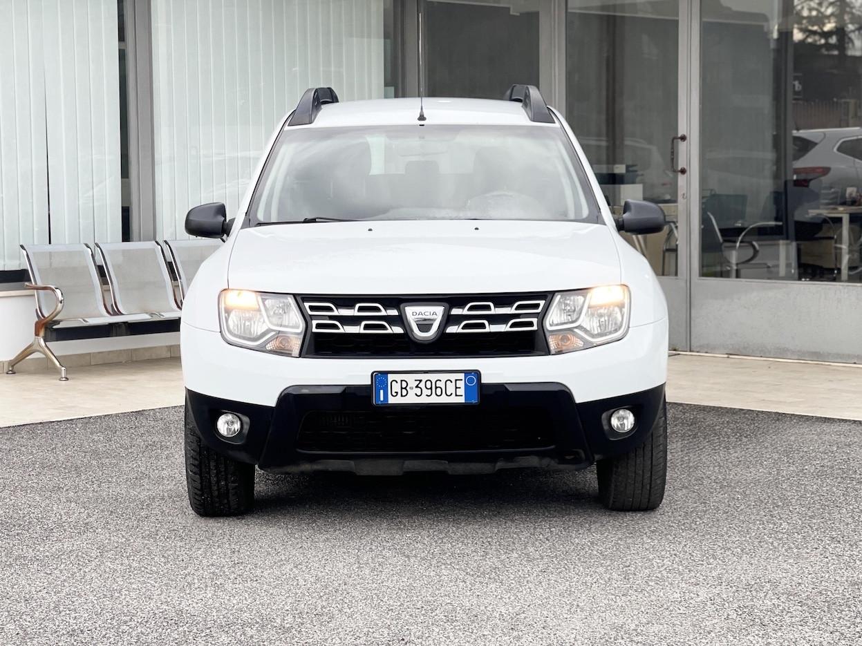 Dacia Duster 1.5 Diesel 110CV 4x4 E6 - 2016