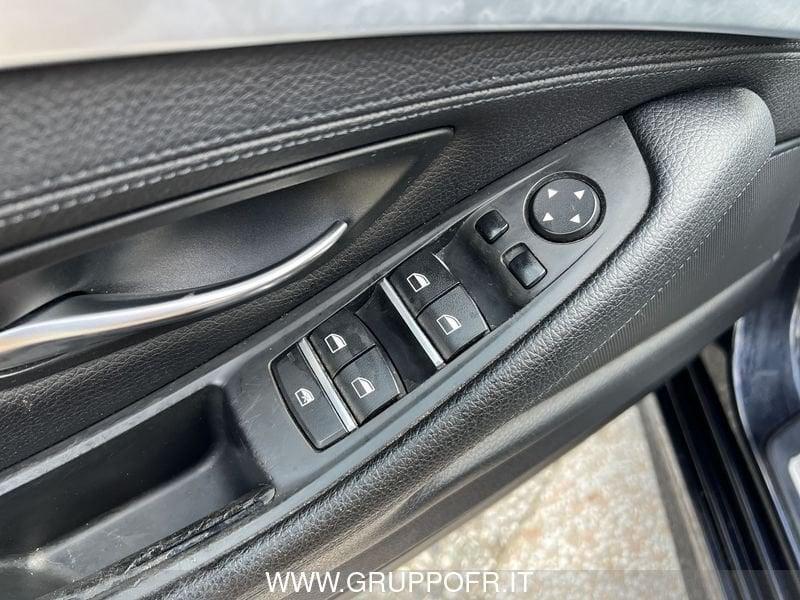 BMW Serie 5 525d xDrive Touring aut. OPERATORI DEL SETTORE