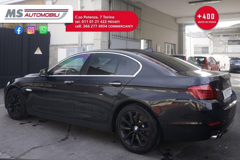 BMW Serie 5 525d Futura Berlina Unicoproprietario