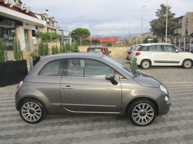 FIAT 500 1.2+easypower+Lounge+Gpl+69cv+my14