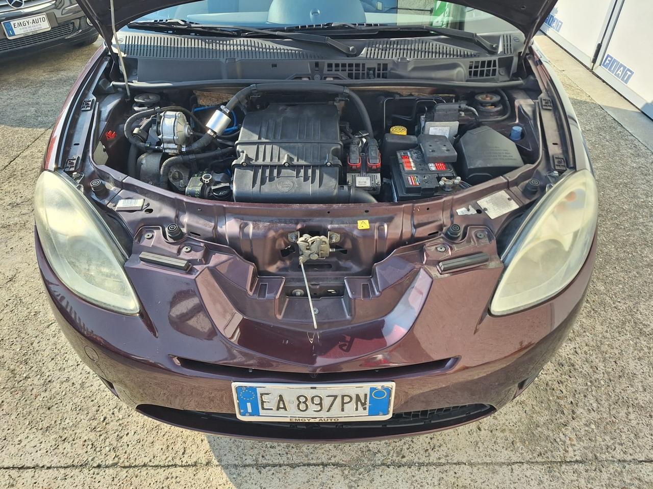 Lancia Ypsilon 1.4 Oro Ecochic GPL