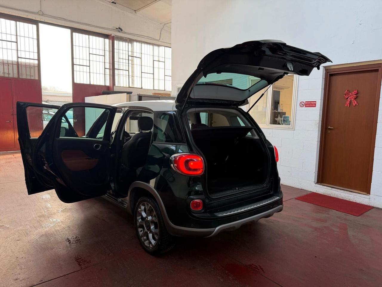 Fiat 500L 1.6 Multijet e6 120 CV Trekking neopat