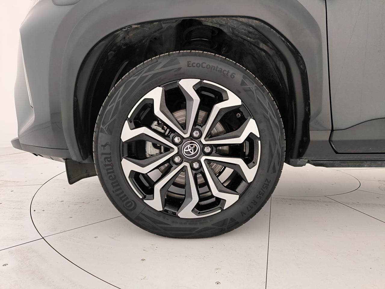 Toyota yaris cross 1.5h trend fwd 116cv e-cvt