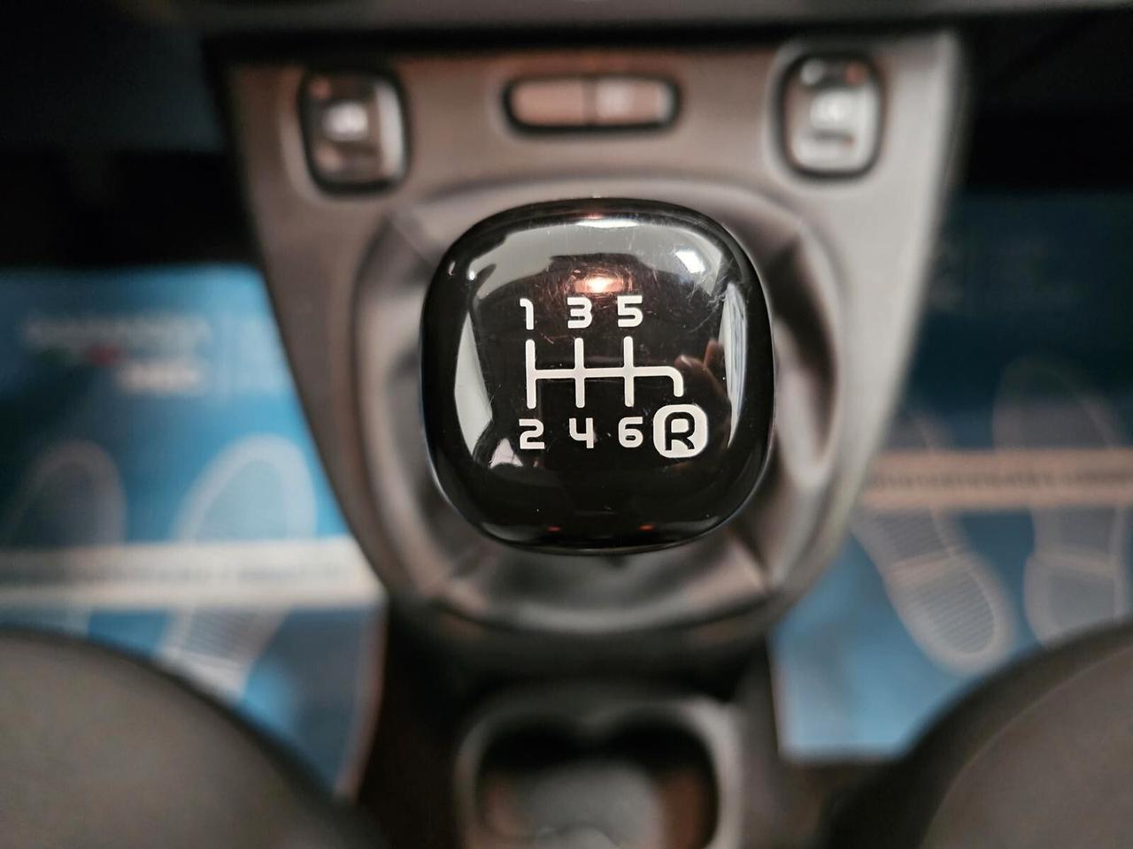 Fiat Panda 1.0 FireFly S&S Hybrid Red - Solo 40Mila Km.