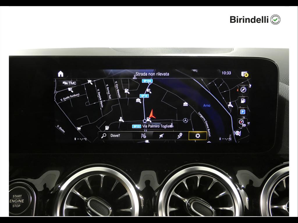 Mercedes-Benz GLA (H247) - GLA 200 d Automatic Premium